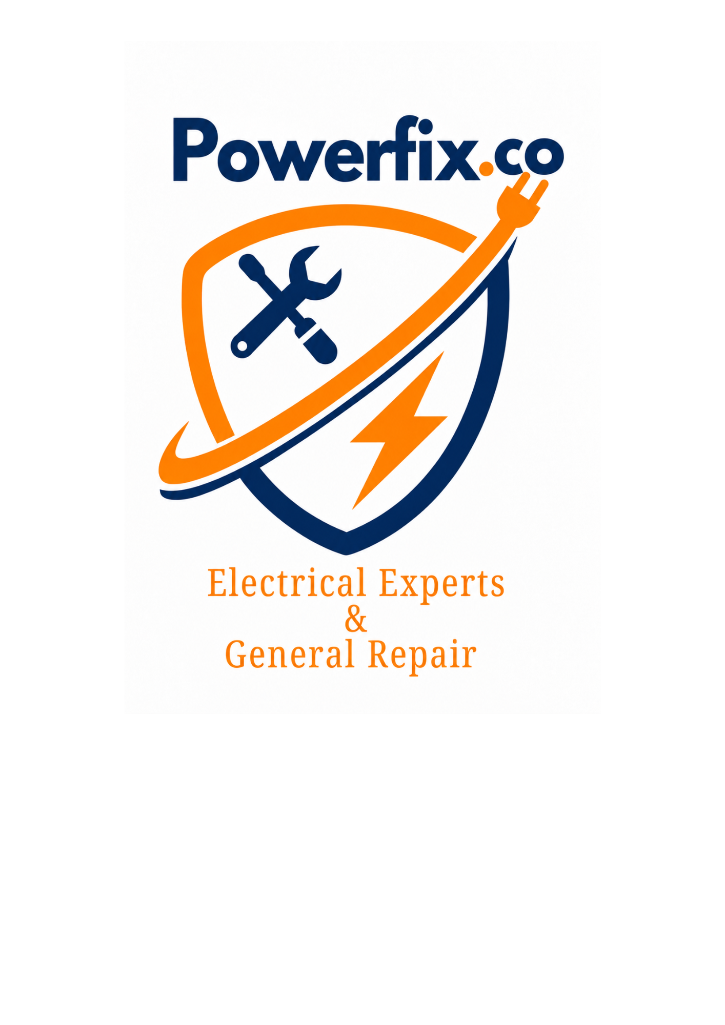 PowerFix Logo